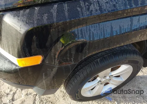 2015 Jeep Patriot Latitude из США, поврежденный, VIN 1C4NJRFB3FD249054